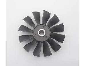 Xfly-Model Galaxy X7 70mm 12 Blade Ducted Fan Rotor Blade  